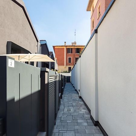 Ecoloft Apartment - Best Choice - By Host4U Bologna Esterno foto