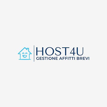 Ecoloft Apartment - Best Choice - By Host4U Bologna Esterno foto