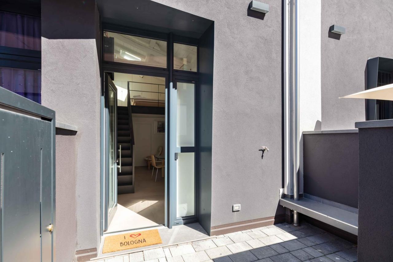 Ecoloft Apartment - Best Choice - By Host4U Bologna Esterno foto
