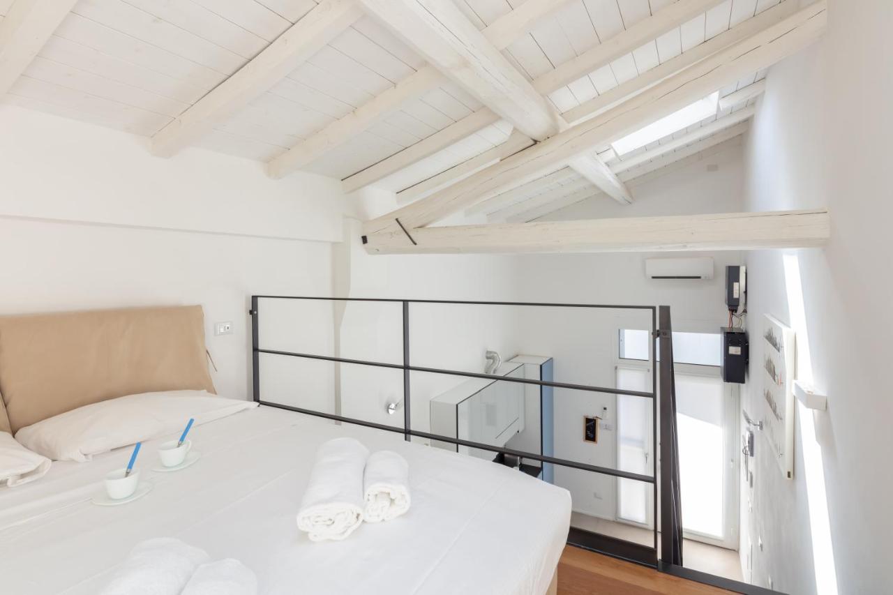 Ecoloft Apartment - Best Choice - By Host4U Bologna Esterno foto