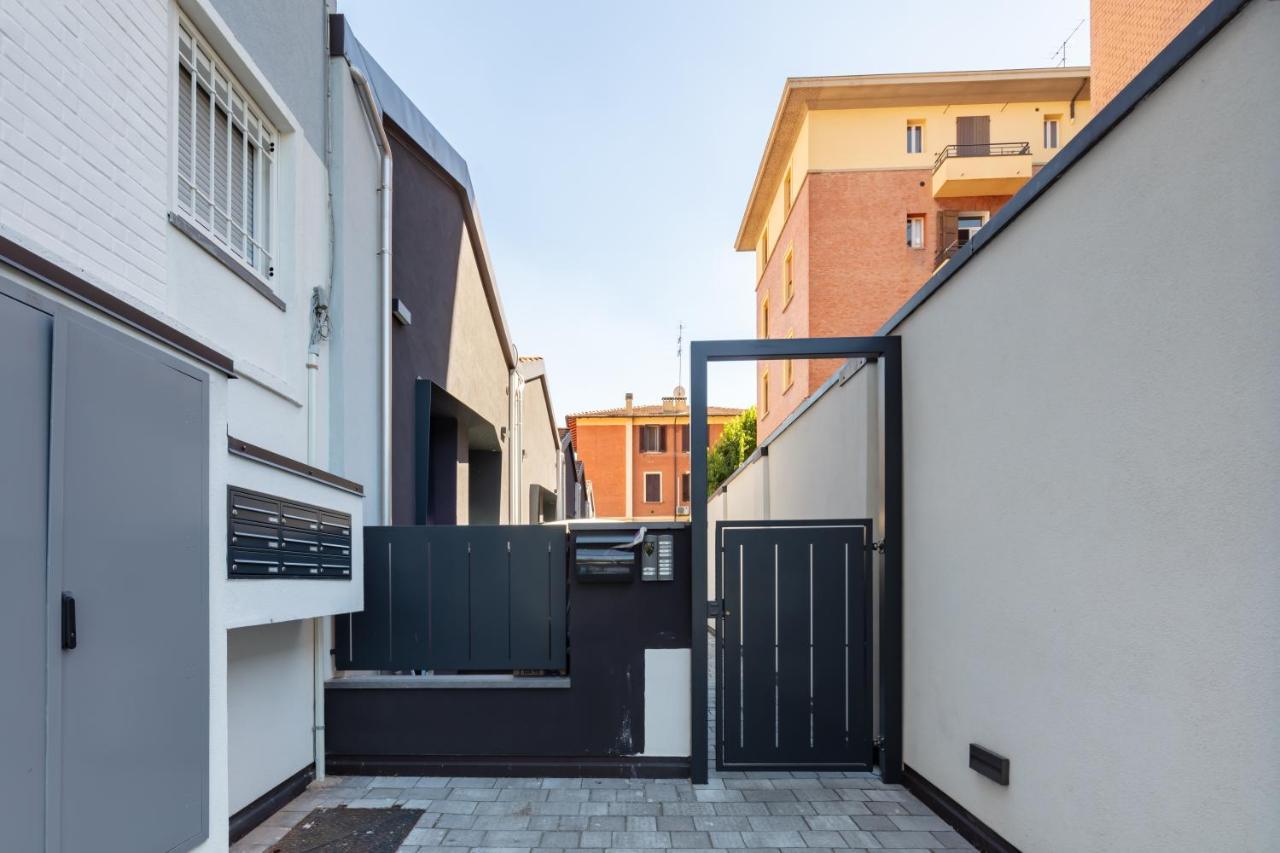 Ecoloft Apartment - Best Choice - By Host4U Bologna Esterno foto