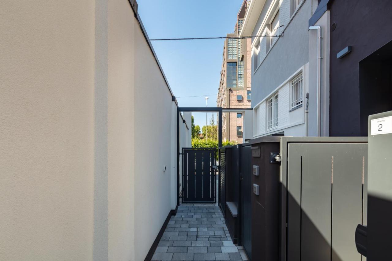 Ecoloft Apartment - Best Choice - By Host4U Bologna Esterno foto