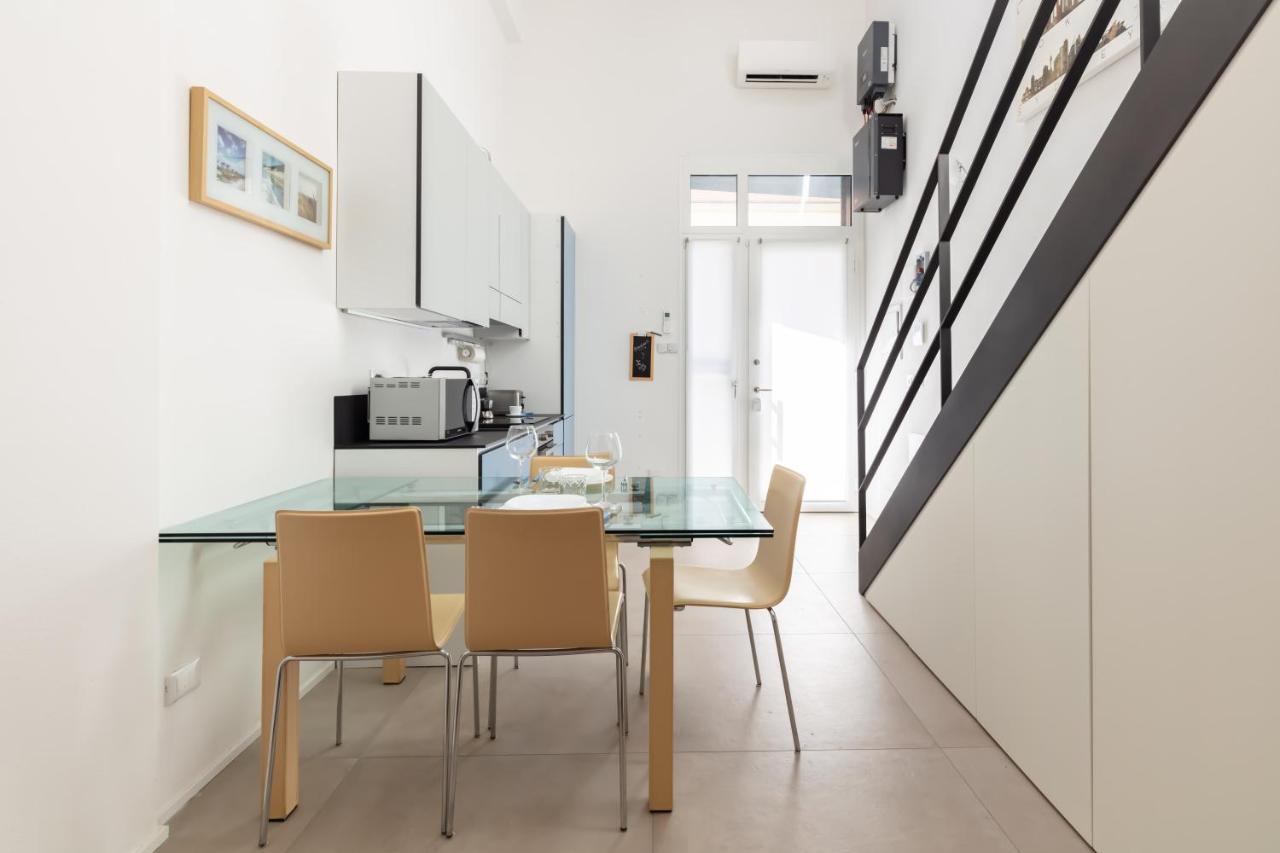 Ecoloft Apartment - Best Choice - By Host4U Bologna Esterno foto